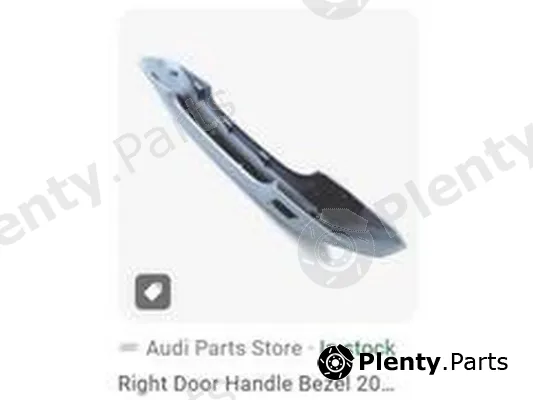 ZPY 8W0837240GRU — Ram Protection Buffer