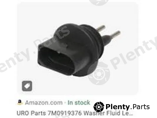 ZPY 7M0919376 — Level Control Switch, windscreen washer tank