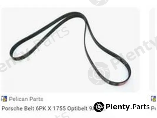 ZPY 9A110221890 — V-Ribbed Belt
