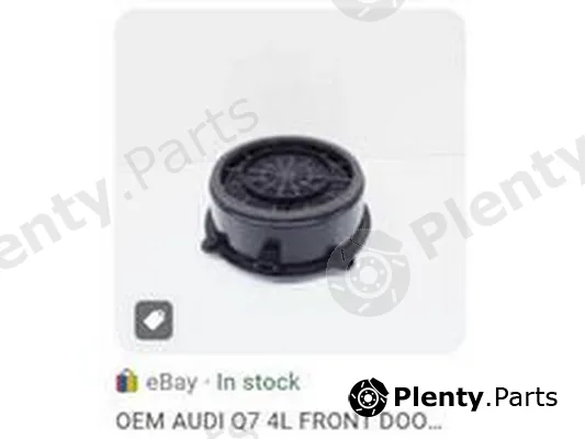 ZPY 4L0035415E — Loudspeaker System