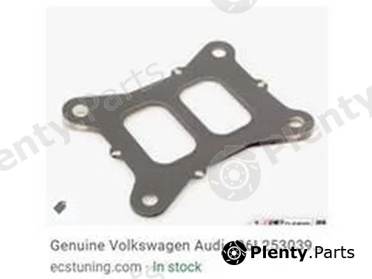 ZPY 06L253039 — Gasket, exhaust manifold