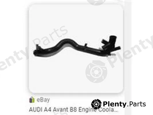 ZPY 03L121071B — Coolant Pipe