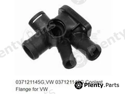 ZPY 037121145G — Coolant Flange