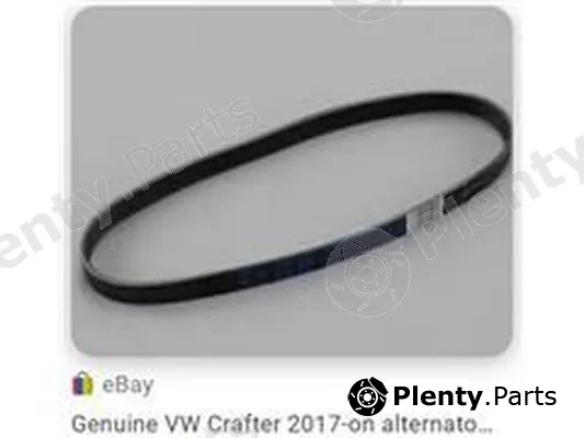 ZPY 04L145933A — V-Ribbed Belt