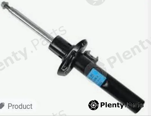ZPY 8J0413031S — Shock Absorber