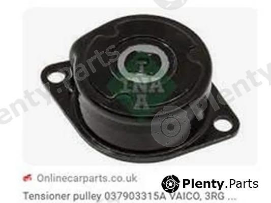 ZPY 037903315A — Tensioner Lever, V-ribbed belt