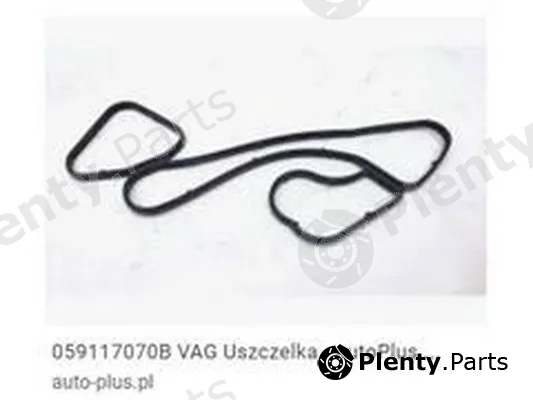ZPY 059117070B — Gasket, oil cooler