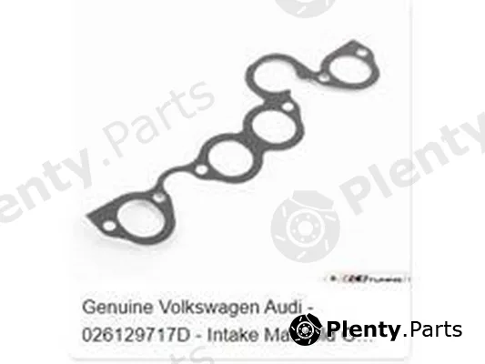 ZPY 026129717D — Gasket Set, intake manifold