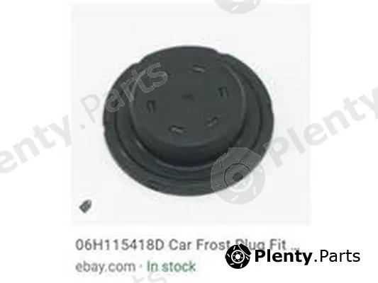 ZPY 06H115418D — Gasket, timing case cover