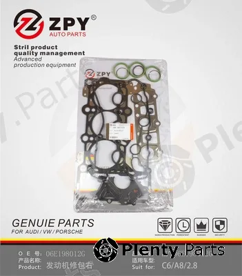 ZPY 06E198012G — Shaft Seal Set, engine