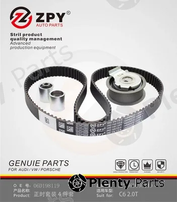 ZPY 06D198119 — Tool Set, valve timing