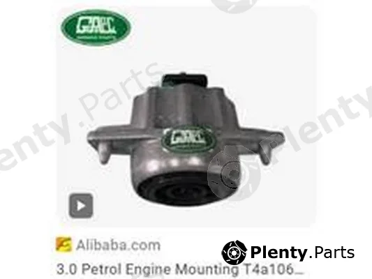 ZPY LR094225 — Mounting, engine
