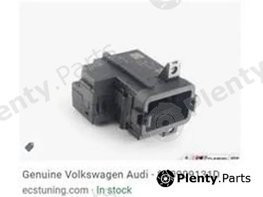ZPY 8K0909131D — Ignition Switch