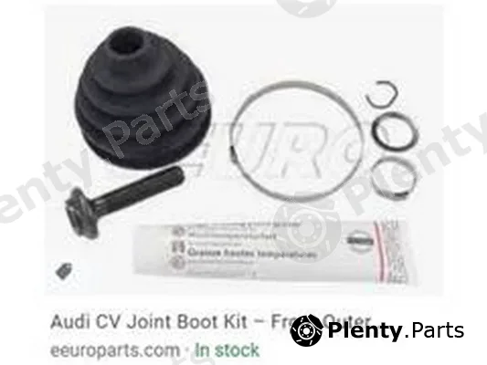 ZPY 441498203A — Bellow, drive shaft