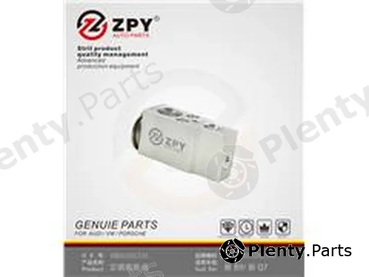 ZPY 4M0820679A — Expansion Valve, air conditioning