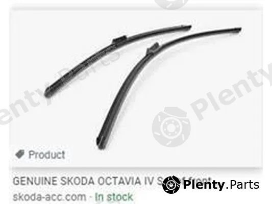 ZPY 5E4998001 — Wiper Blade