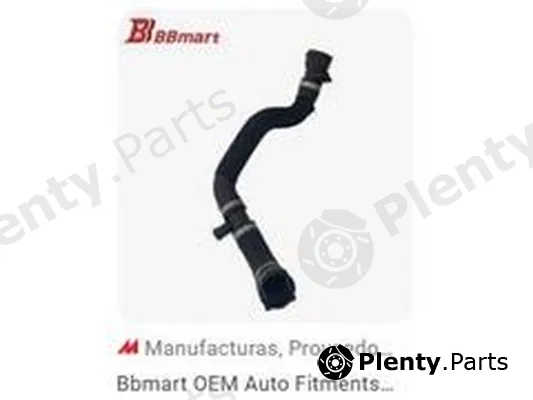 ZPY 4G0121055AD — Radiator Hose