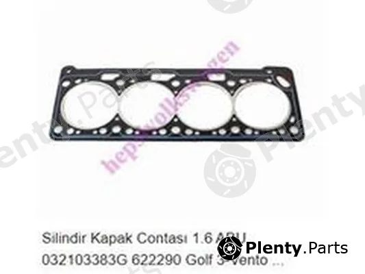 ZPY 032103383G — Gasket, cylinder head
