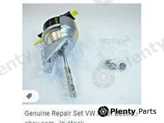 ZPY 04L198716E — Actuator, turbocharger