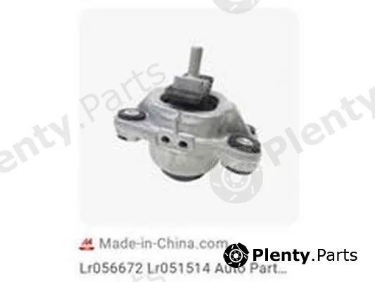ZPY LR056672 — Mounting, engine