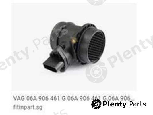 ZPY 06A906461G — Mass Air Flow Sensor