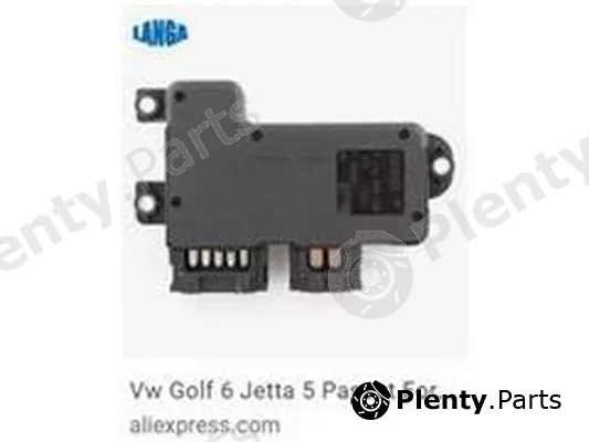 ZPY 8E0959747 — Actuator, seat adjustment