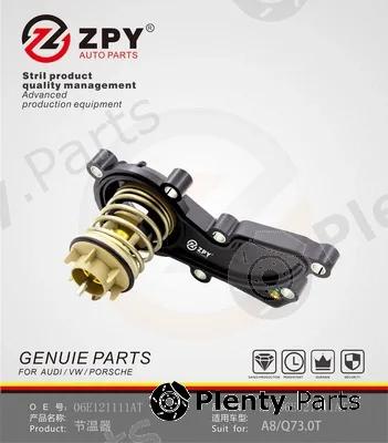 ZPY 06E121111AT — Thermostat, coolant
