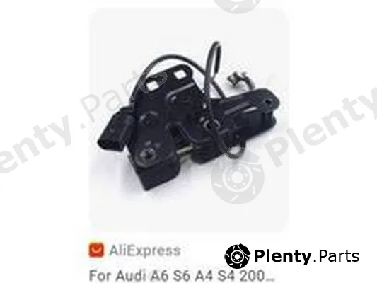 ZPY 8E0823509C — Bonnet Lock