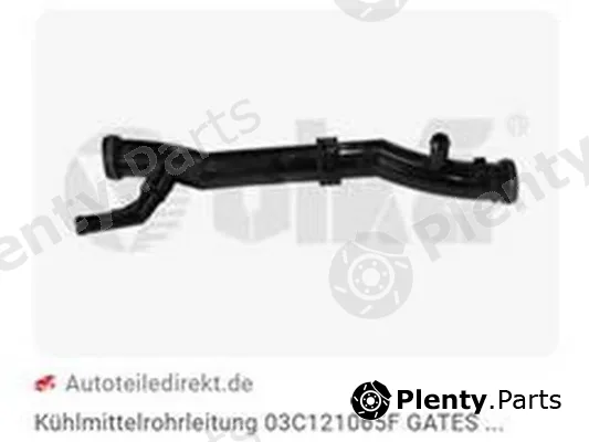 ZPY 03C121065F — Coolant Pipe