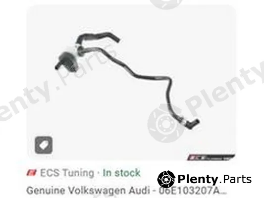 ZPY 06E103207AR — Gasket, crankcase ventilation