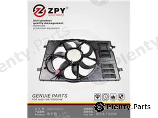 ZPY 5Q0959455BJ — Fan, engine cooling