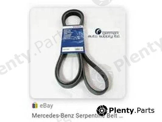 ZPY 6PK2390 — V-Ribbed Belt