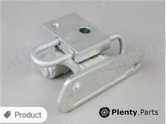 ZPY 7E0831411D — Exterior Door Handle