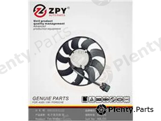 ZPY 8W0959455AE — Fan, engine cooling