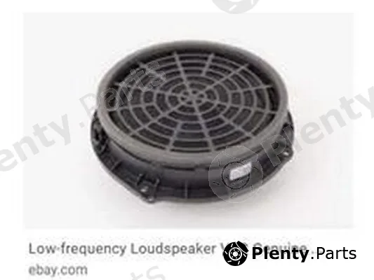 ZPY 4G2035415 — Loudspeaker System