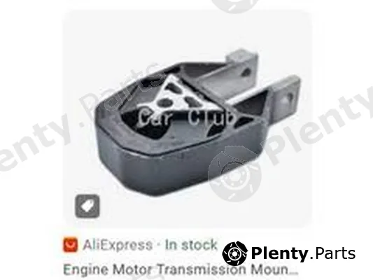 ZPY AV616P082AB — Mounting, engine