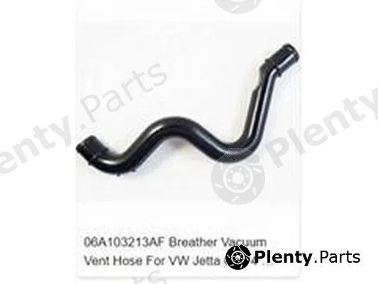 ZPY 06A103213AF — Hose, crankcase ventilation