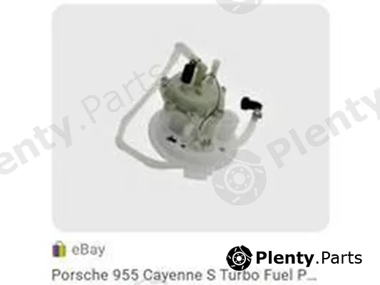 ZPY 95562093202 — Water Pump, engine cooling