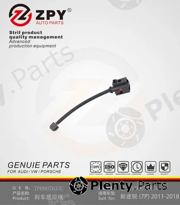 ZPY 7P0907637C — Wiper Blade