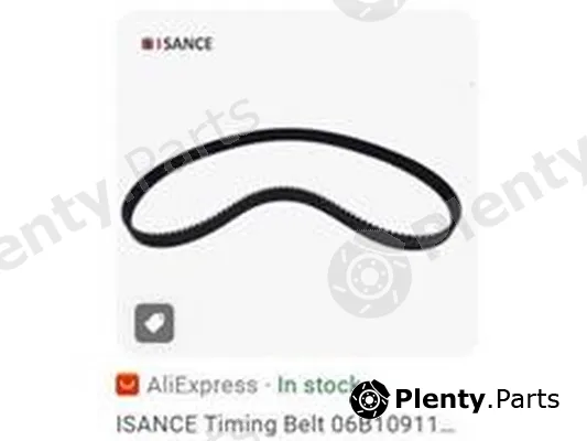 ZPY 06B109119M — Timing Belt