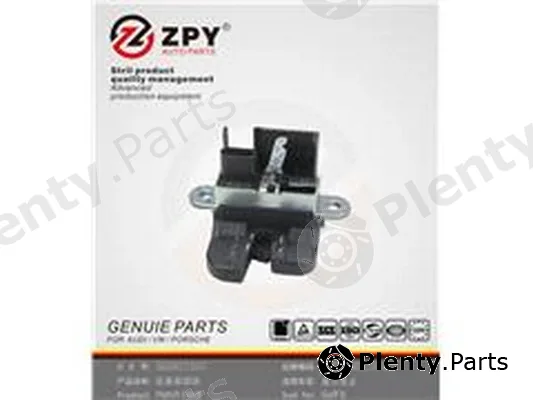 ZPY 5KD827505 — Tailgate Lock