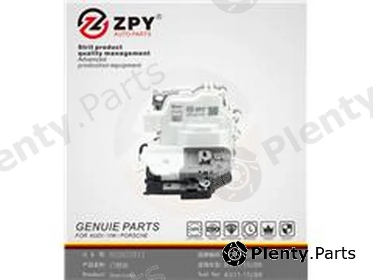 ZPY 8X2837015 — Door Lock