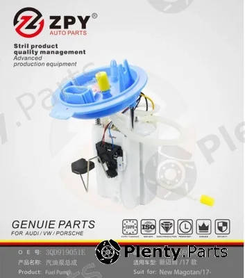 ZPY 3QD919051E — Fuel Pump