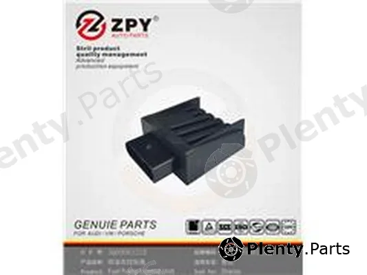 ZPY 3Q0906121B — Control Unit, engine management