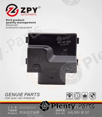 ZPY 8W0906093A — Relay, fuel pump