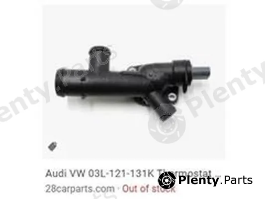 ZPY 03L121131K — Coolant Flange