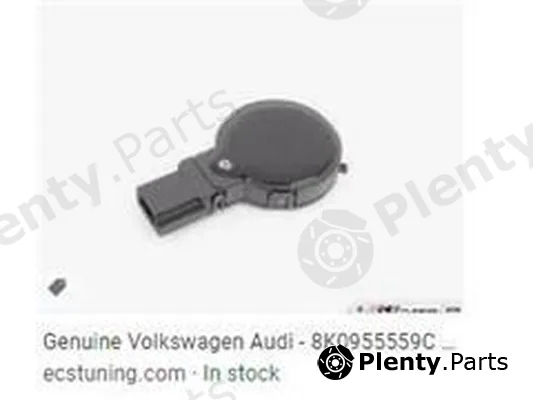 ZPY 8K0955559C — Optical Element, rain sensor
