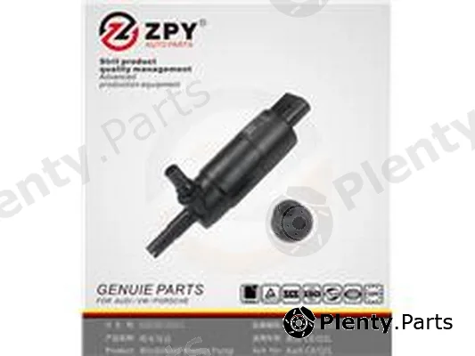 ZPY 6R0955681 — Washer Fluid Pump, window cleaning