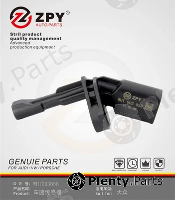 ZPY WHT003858 — Sensor, wheel speed