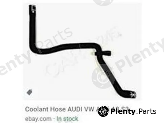 ZPY 1K0122063F — Radiator Hose